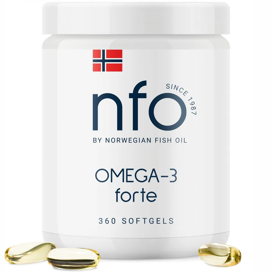 nfo-omega-3-forte-360-kaps-waga-z-opakowaniem-0-3-kg