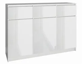 komoda-3d3s-biel-polysk