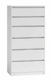 komoda-karo-k6-biel