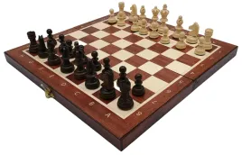 pieknie-wykonane-szachy-fornirowane-35x35cm-polskie-drewniane