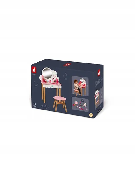 toaletka-dziecieca-janod-stan-powystawowy-marka-janod