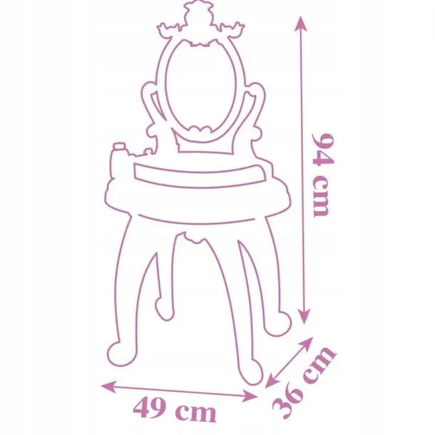 toaletka-dziecieca-smoby-princess-stan-powystawowy-bohater-brak