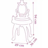 toaletka-dziecieca-smoby-princess-stan-powystawowy-bohater-brak