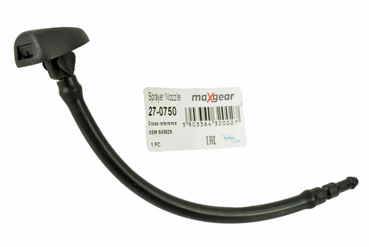 dysza-spryskiwacza-citroen-p-c5-08-maxgear-27-0750-strona-zabudowy-przod