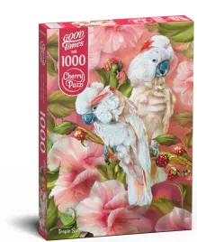 puzzle-1000-cherry-pazzi-tropic-spirits-cockatoo-30462
