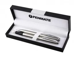komplet-dlugopis-pioro-wieczne-penmate-virtuo-srebrny