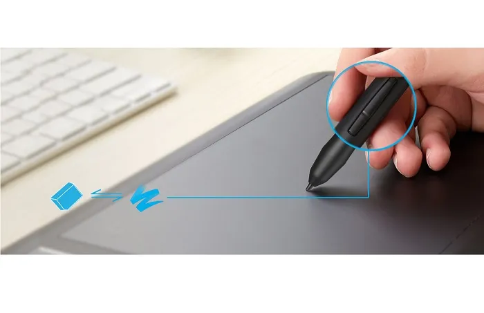 piorko-do-tabletu-graficznego-xp-pen-p01-stan-nowy