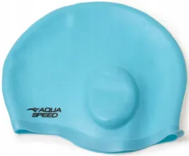 czepek-silikonowy-na-ucho-aqua-speed-ear-cap-comfort-blekitny