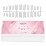 tipsy-clear-em-nail-ksztalt-kwadratowy
