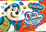 blok-techniczny-bambino-a4-10-kartek-stan-nowy