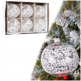 zestaw-szklane-bombki-na-choinke-koronka-przezroczysta-kpl-6-szt-10-cm