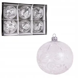 bezbarwna-recznie-dekorowane-ozdoby-choinkowe-8-cm