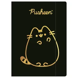 teczka-z-gumka-a4-300-g-m2-pusheen-gold