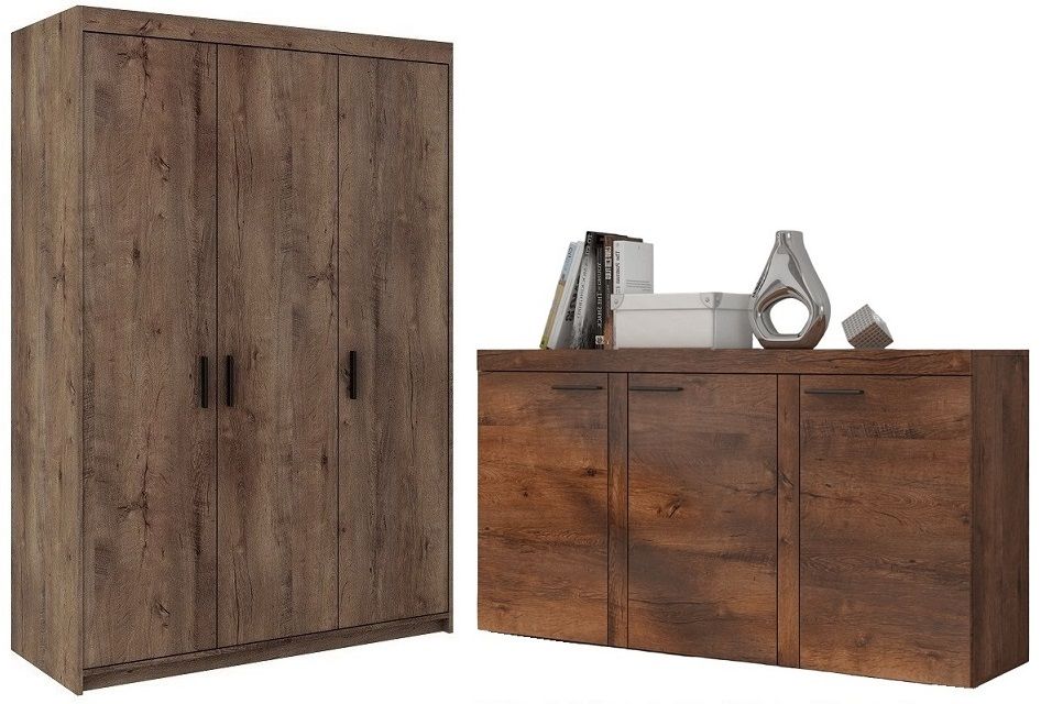 pojemna-szafa-trzydrzwiowa-duza-komoda-do-salonu-bialy-mat-stan-nowy