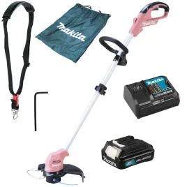 podkaszarka-akumulatorow-do-trawy-12v-1x2ah-rozowa-makita-ur100dsap