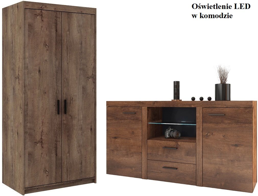 pojemna-szafa-dwudrzwiowa-duza-komoda-z-oswietleniem-led-bialy-mat-stan-nowy