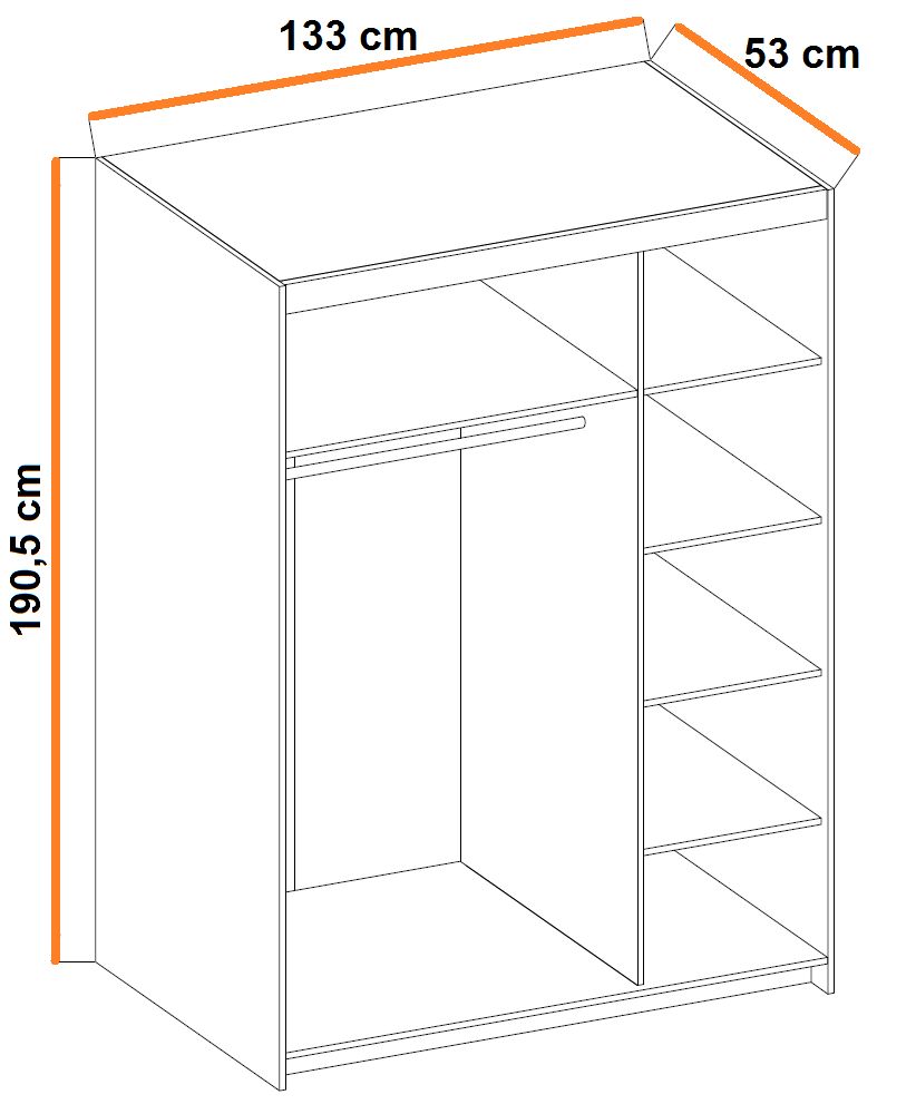 pojemna-szafa-trzydrzwiowa-duza-komoda-z-oswietleniem-led-bialy-mat-stan-nowy