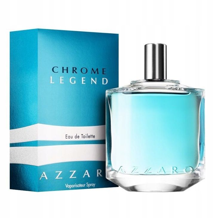 azzaro chrome legend woda toaletowa 75 ml   