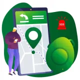 calmean-pet-tracker-mini-obroza-s-m-gps-dla-psa-modul-gsm-inny