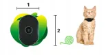 calmean-pet-tracker-mini-obroza-s-m-gps-dla-psa-zalaczone-wyposazenie-obroza-w-rozmiarze-s-m