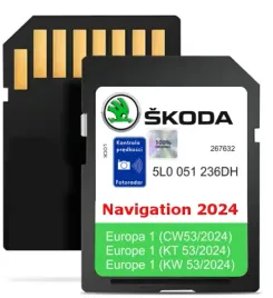 mapa-karta-skoda-mib2-2024-2025-europa-superb-octavia-fabia-kodiaq-radary