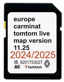 mapa-renault-tomtom-carminat-live-11-25-2024-2025-europa-fotoradary
