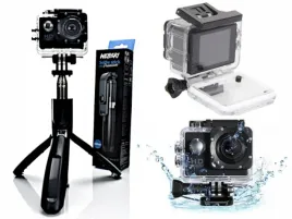 zestaw-do-nagrywania-filmow-kamera-statyw-uchwyt