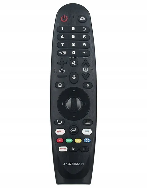 pilot-lg-akb75855501-czarny-przeznaczenie-tv-stan-nowy