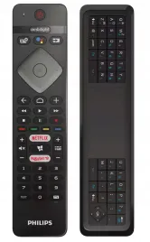pilot-philips-netflix-ambilight-smart-tv-pelna-klawiatura-qwerty