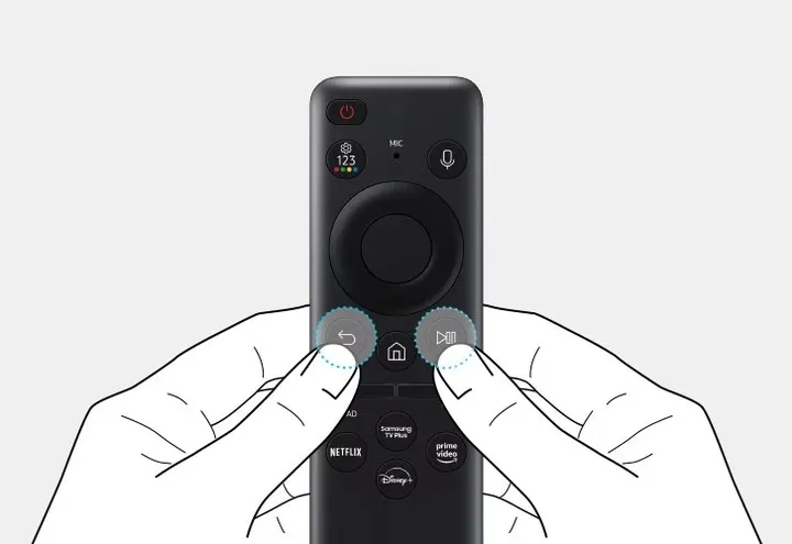 pilot-samsung-bn59-01312b-czarny