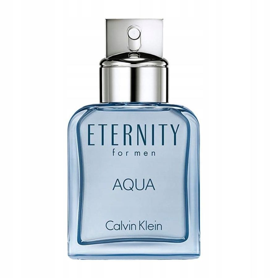 calvin klein eternity for men aqua woda toaletowa 100 ml  tester 