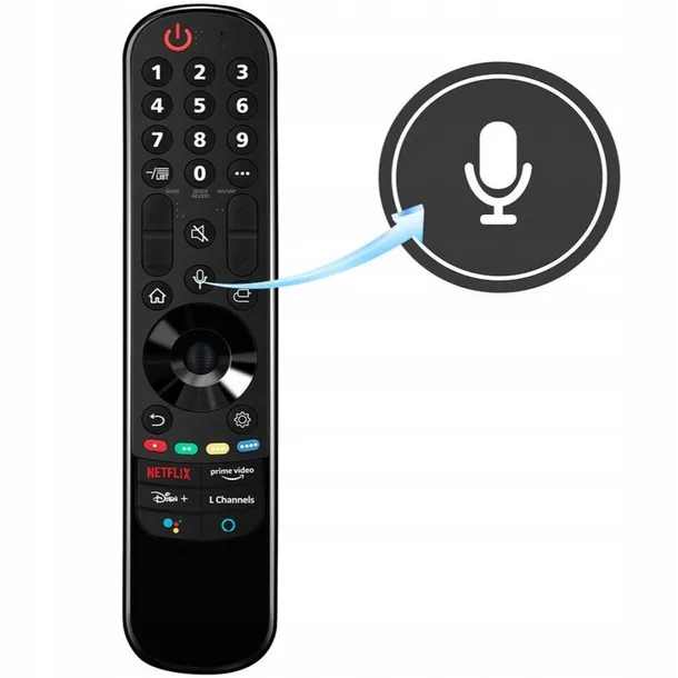 pilot-do-lg-an-mr21ga-magic-2021-bluetooth-netflix-disney-model-brak-informacji