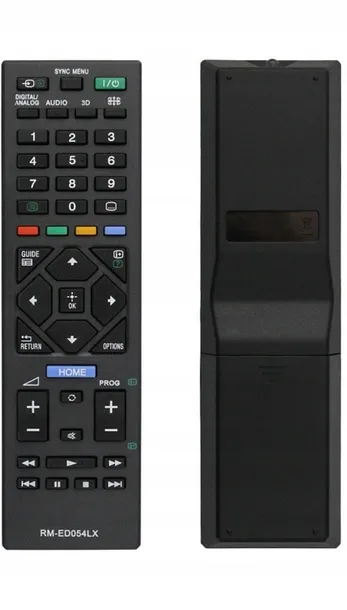 pilot-do-tv-sony-rm-ed054-stan-opakowania-oryginalne