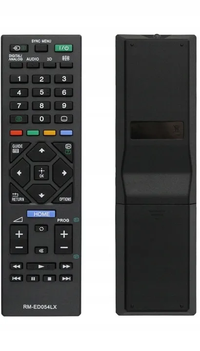 pilot-do-tv-sony-rm-ed054