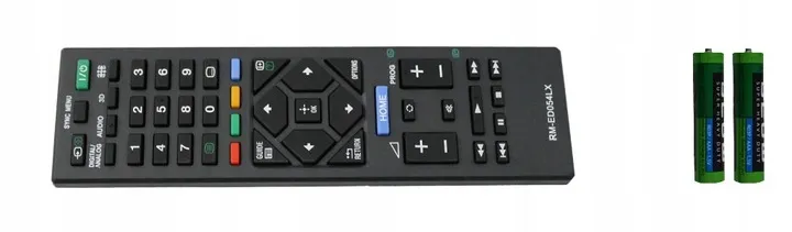 pilot-do-tv-sony-rm-ed054-kod-producenta-brak-informacji