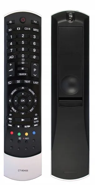 pilot-do-tv-toshiba-40rl933-stan-opakowania-oryginalne