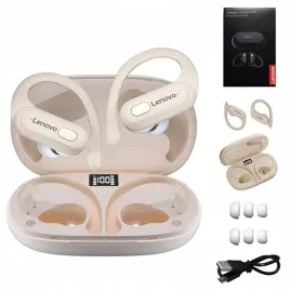 sluchawki-bezprzewodowe-zauszne-lenovo-xt60-biale-sportowe-bluetooth-5-3