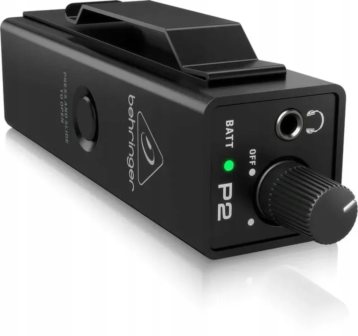 behringer-p2-wzmacniacz-sluchawkowy-odsluch