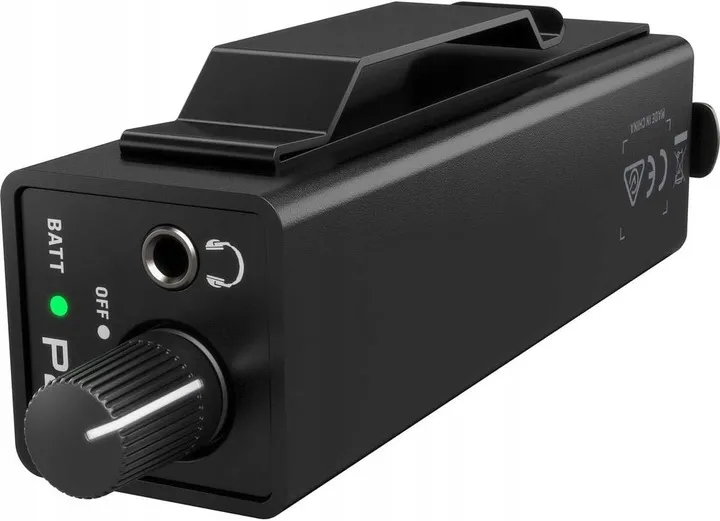behringer-powerplay-p2-wzmacniacz-sluchawkowy
