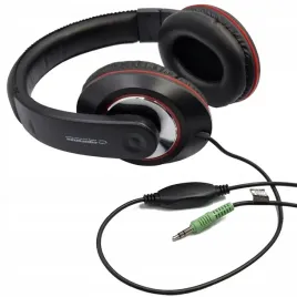 sluchawki-przewodowe-do-telewizora-dlugi-kabel-5m