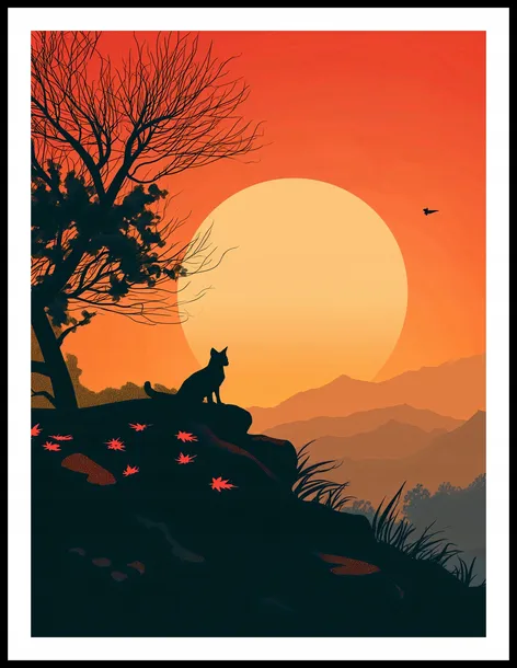 plakat-60x80cm-kocie-wzgorze-rodzaj-bez-ramy