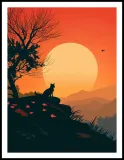 plakat-60x80cm-kocie-wzgorze-rodzaj-bez-ramy