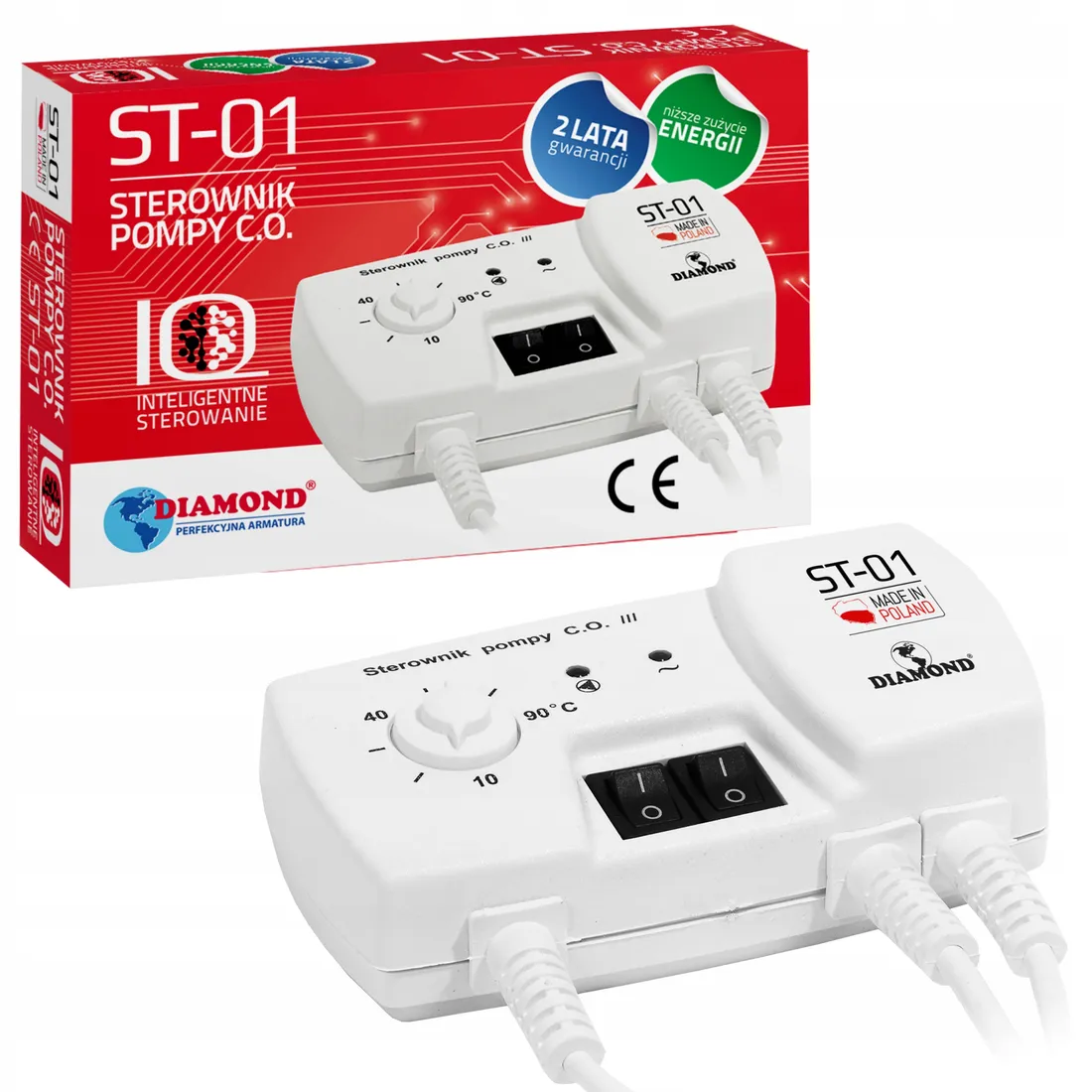 diamond-sterownik-regulator-pompy-pieca-kotla-c-o-st-01-inteligentny