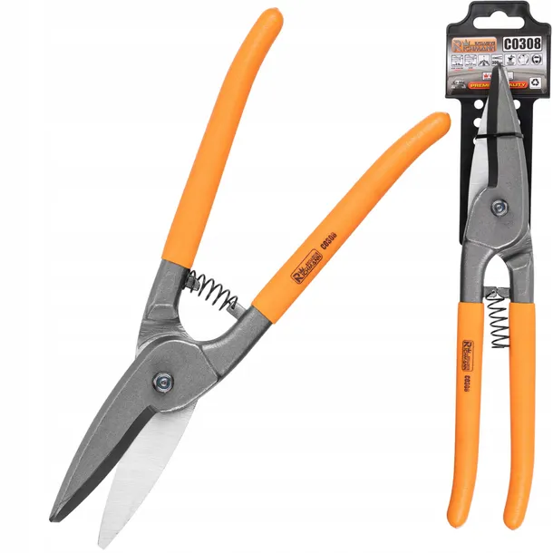 nozyce-do-blachy-300mm-proste-richmann-c0308-stan-nowy-dlugosc-300-mm
