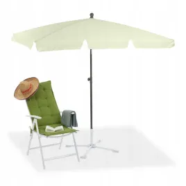 parasol-klasyczny-relaxdays-bialy-200-x-235-cm