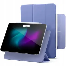 esr-rebound-magnetic-etui-case-pokrowiec-do-ipad-pro-11-2024-fioletowe