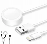 kabel-ladowarka-do-apple-watch-iphone-2w1-2in1-stan-nowy-zlacza-usb-apple-lightning
