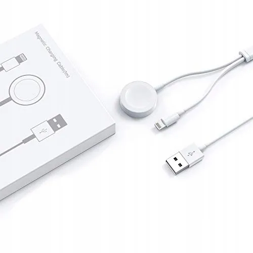 kabel-ladowarka-do-apple-watch-iphone-2w1-2in1-stan-nowy