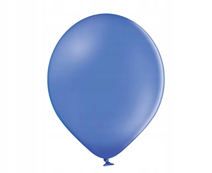 balony-b105-pastel-cornflower-blue-100szt-cechy-matowe