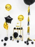 balon-okragly-pastel-black-1m-bohater-brak